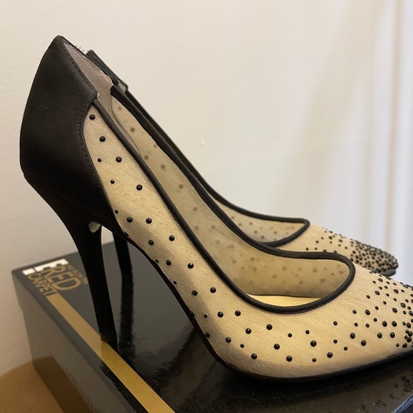 E-LIVE FROM THE RED CARPET “Karen” heels - Picture 3 of 4